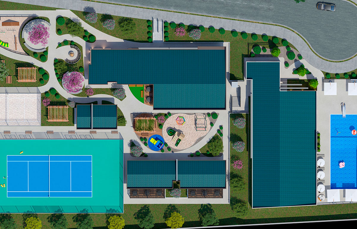 Alpnach Residence