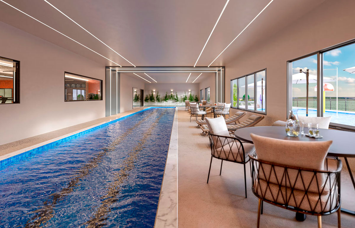 Alpnach Residence