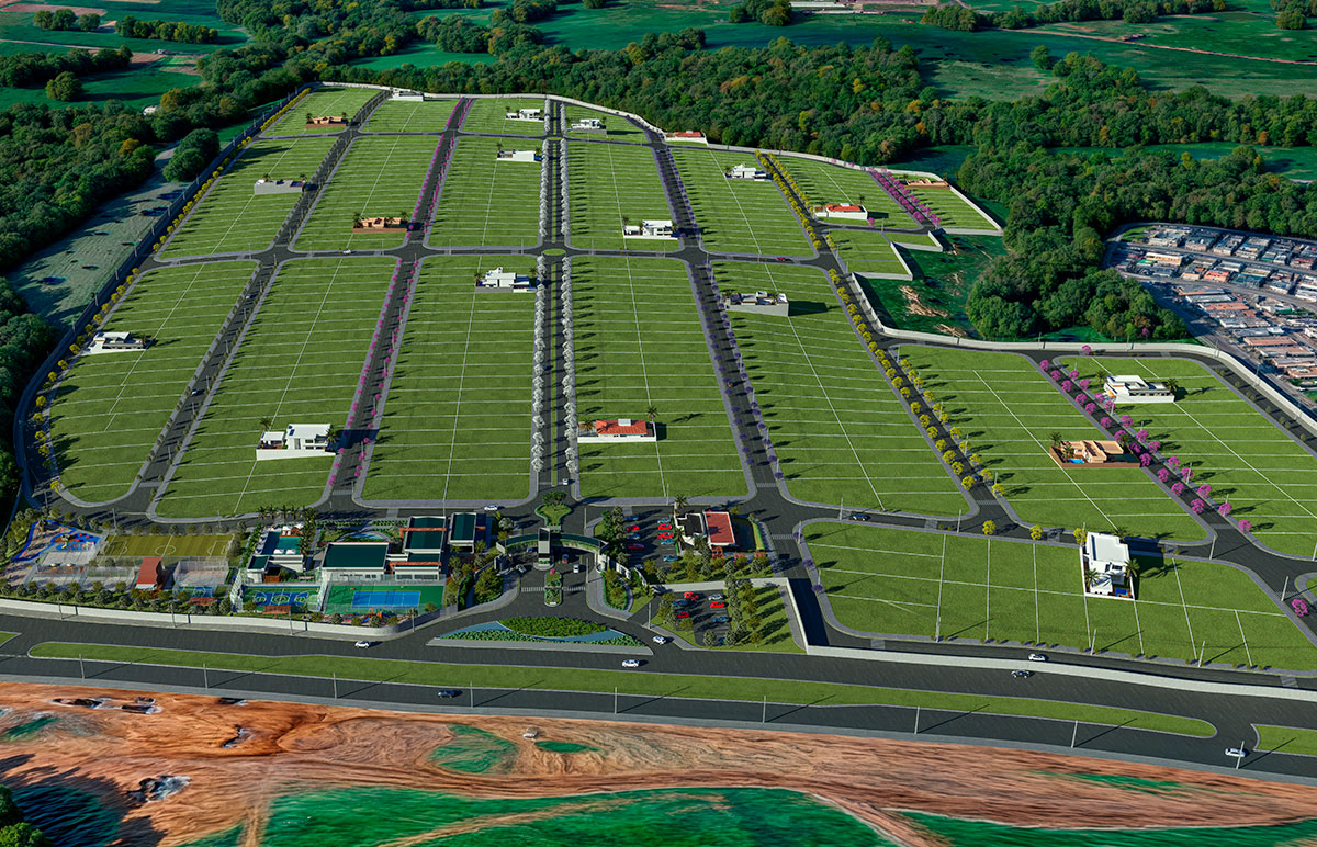 Residencial Ravello