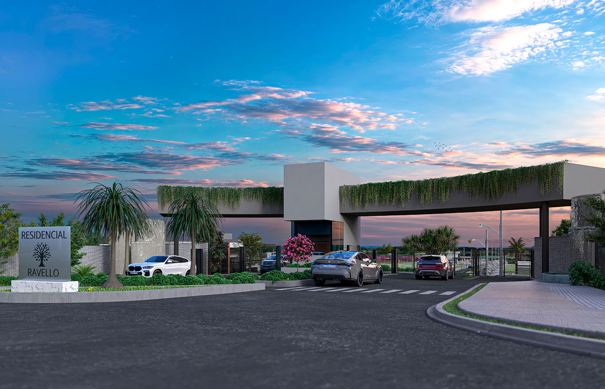Residencial Ravello
