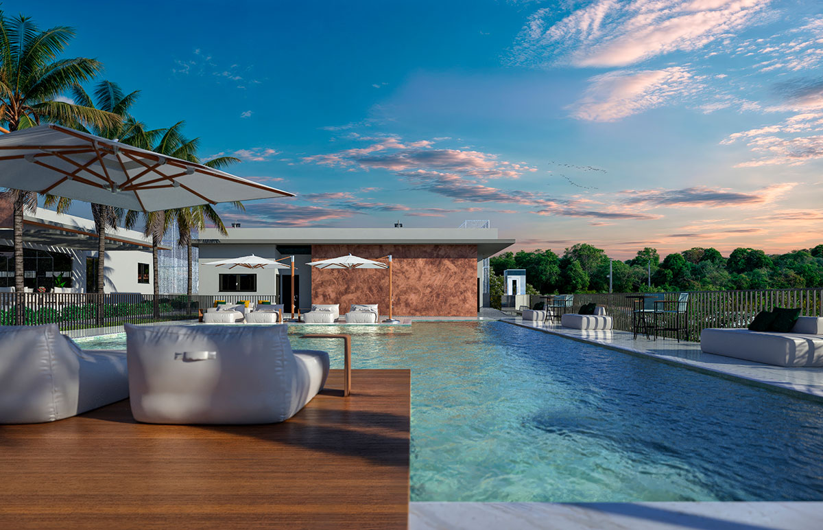 Residencial Ravello