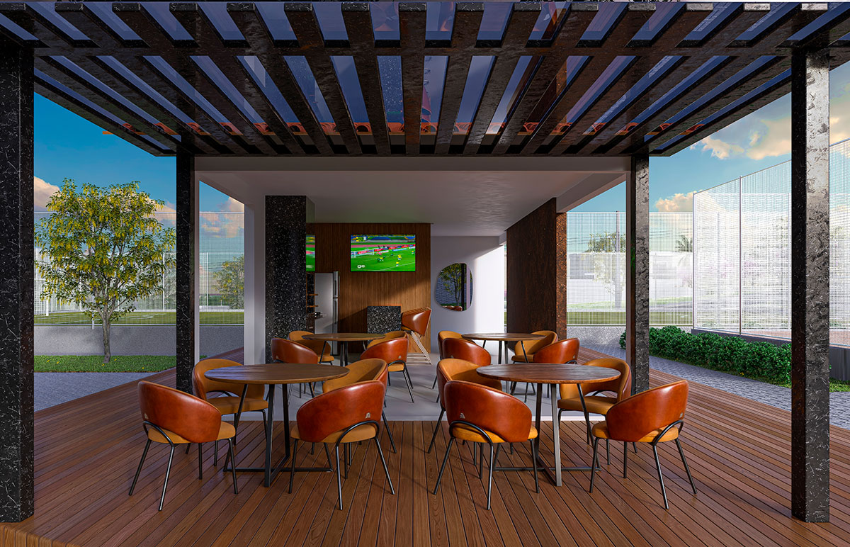 Residencial Ravello