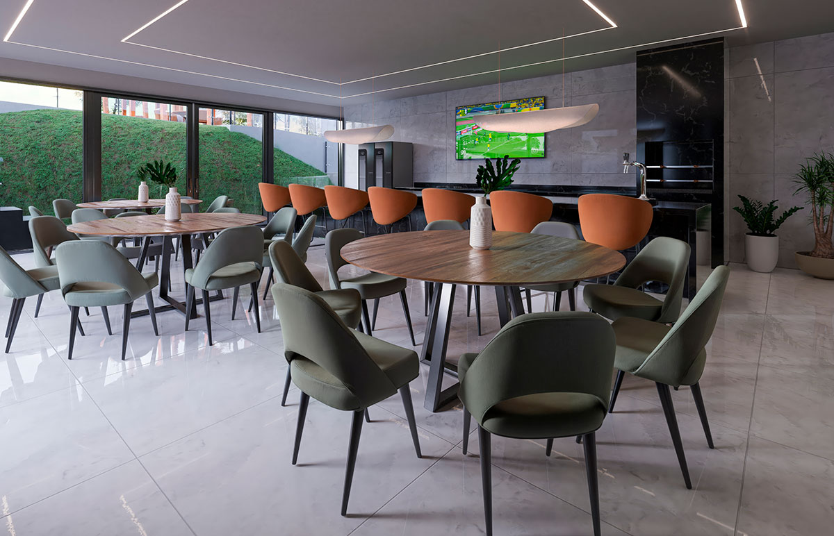 Residencial Ravello