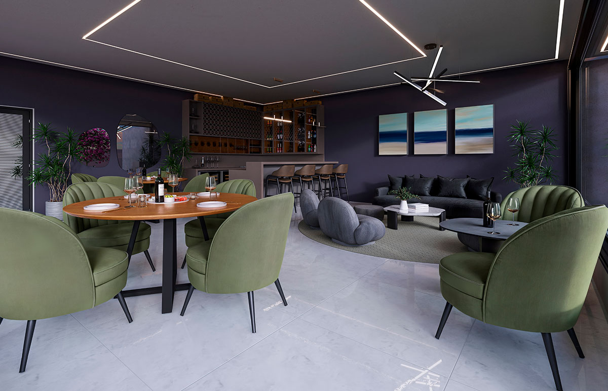 Residencial Ravello