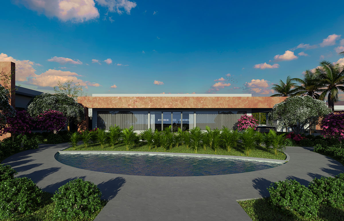 Residencial Ravello