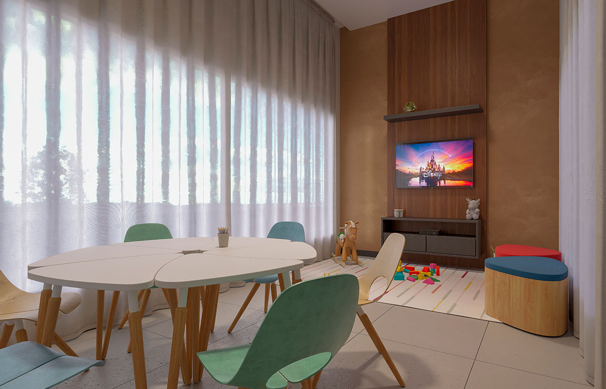 Residencial Ravello