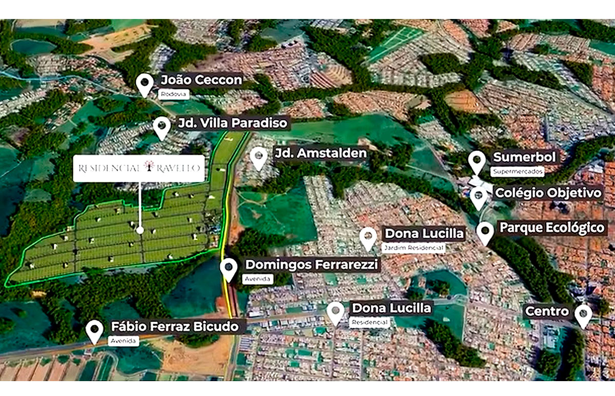 Residencial Ravello