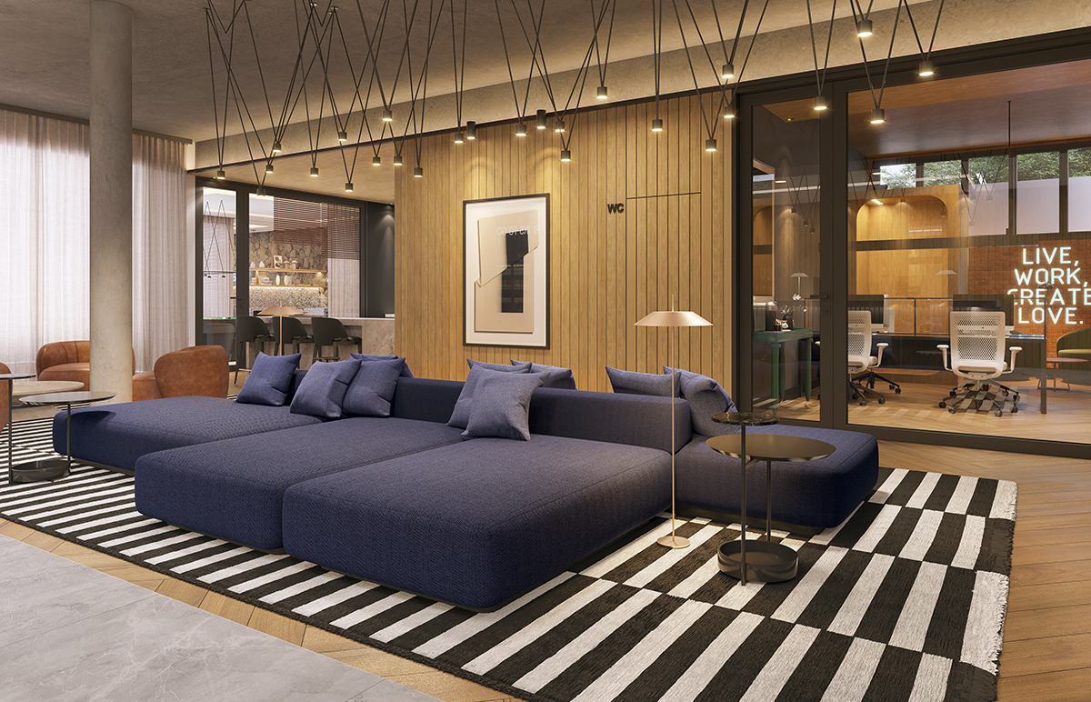 IZZI Residence