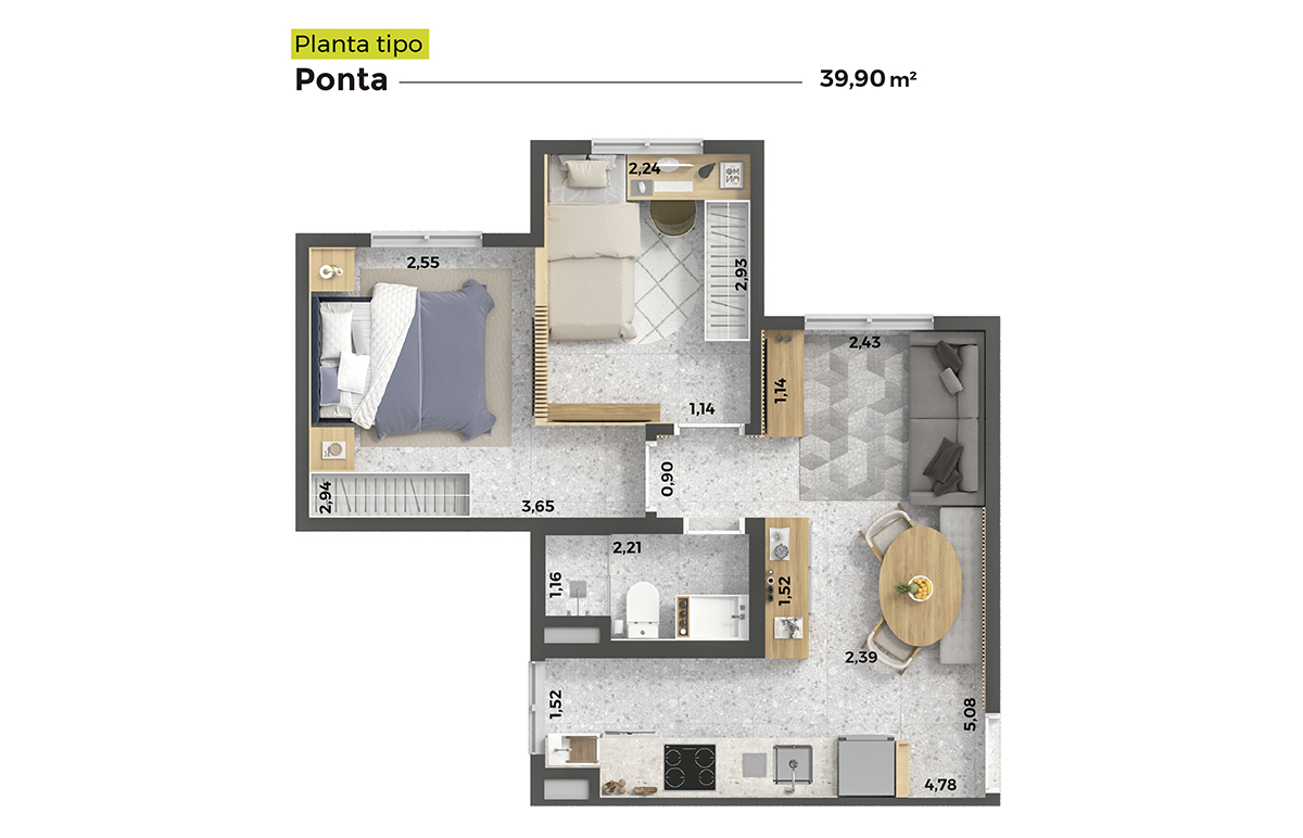 IZZI Residence