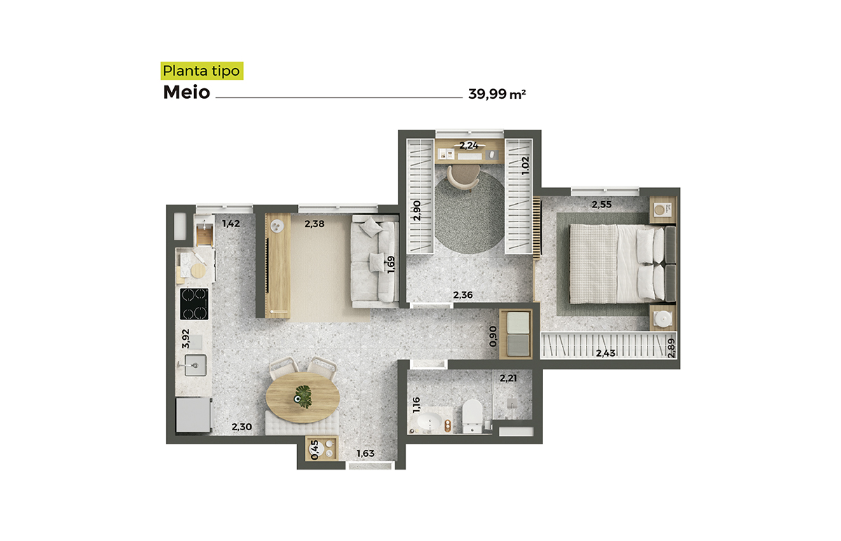IZZI Residence