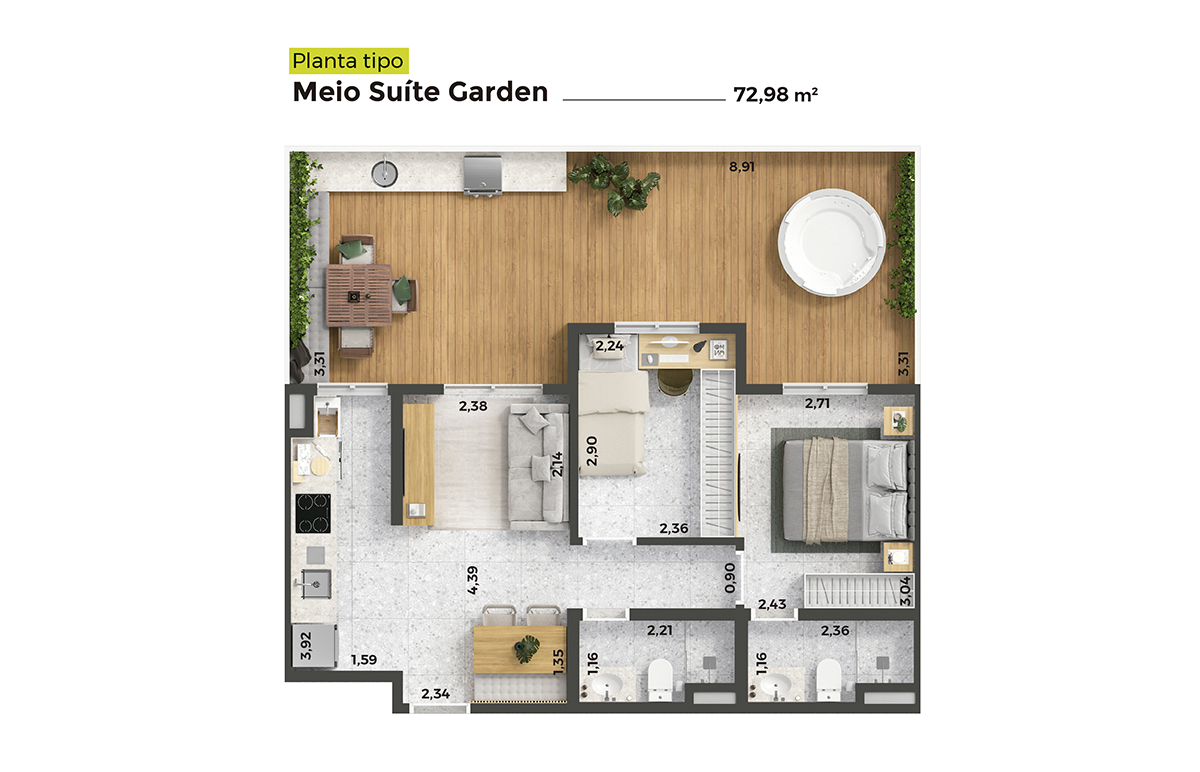 IZZI Residence