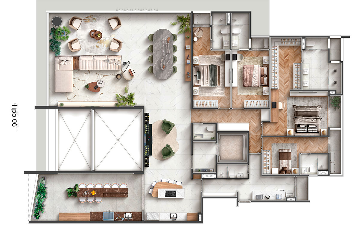 Grand Garden Residence