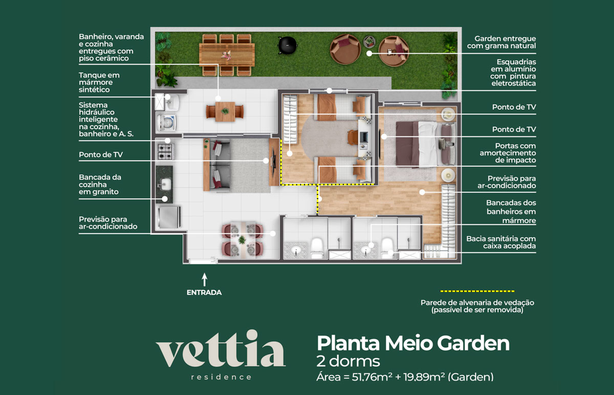 Vettia Residence