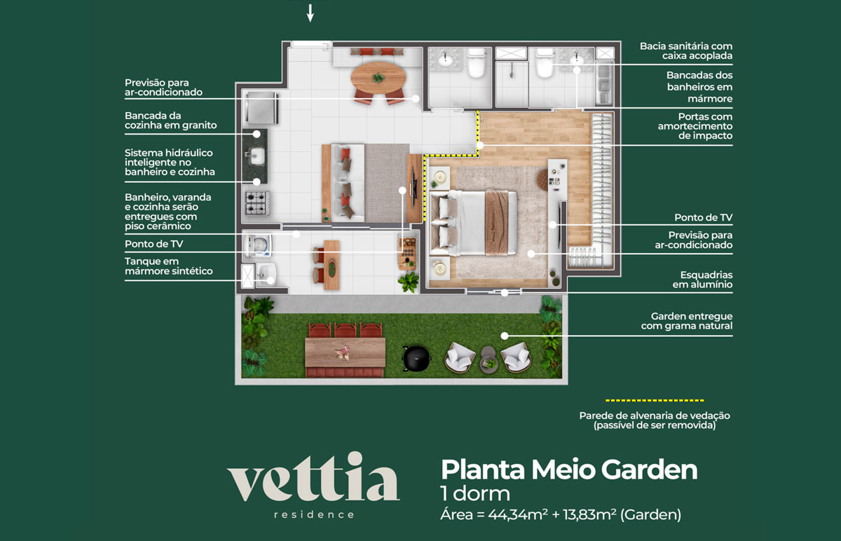 Vettia Residence