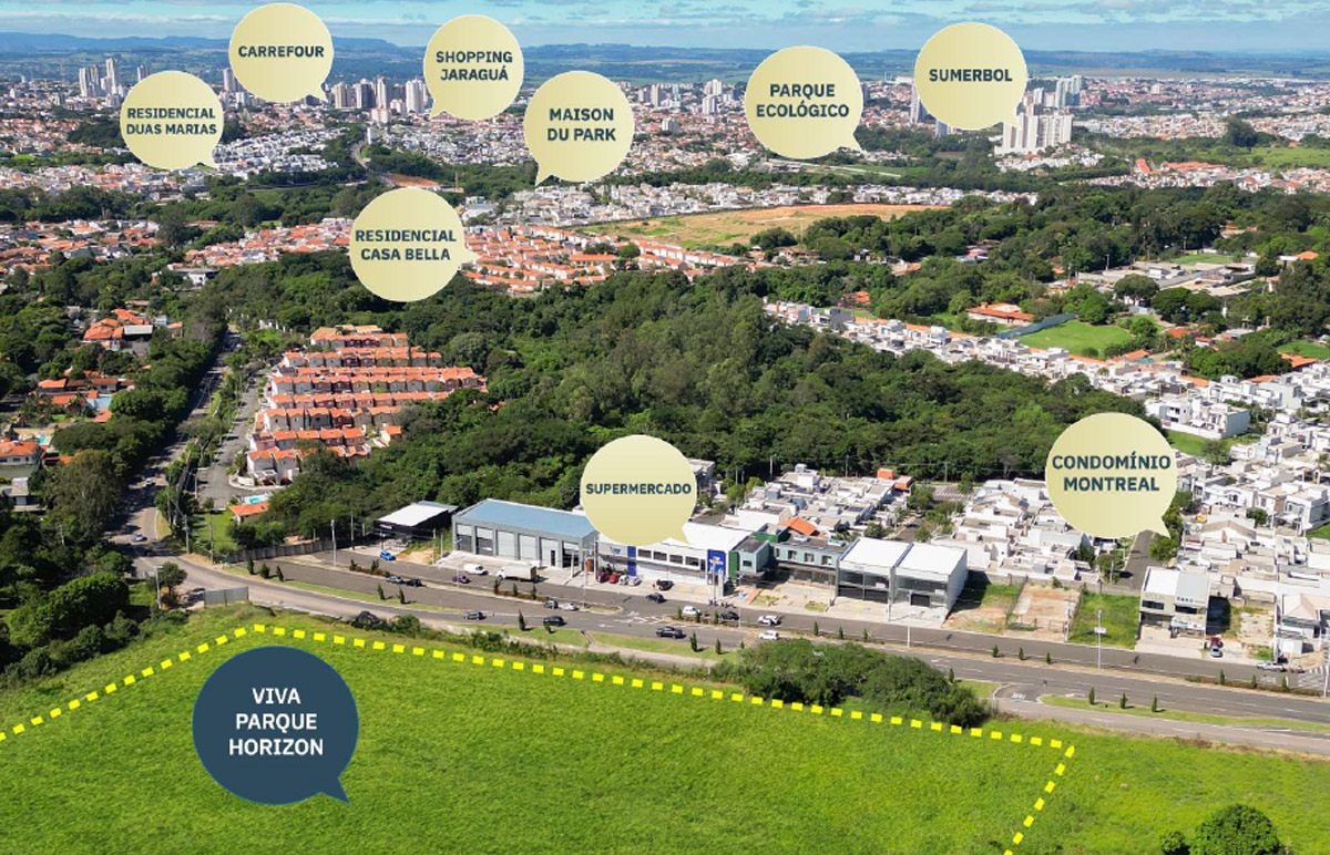 Viva Parque Horizon